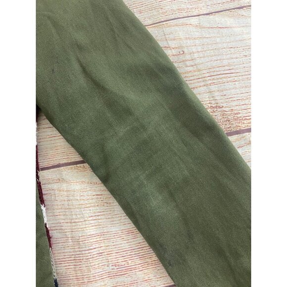 Thread & Supply Women's Aztec Military Jacket - XS - Picture 5 of 11